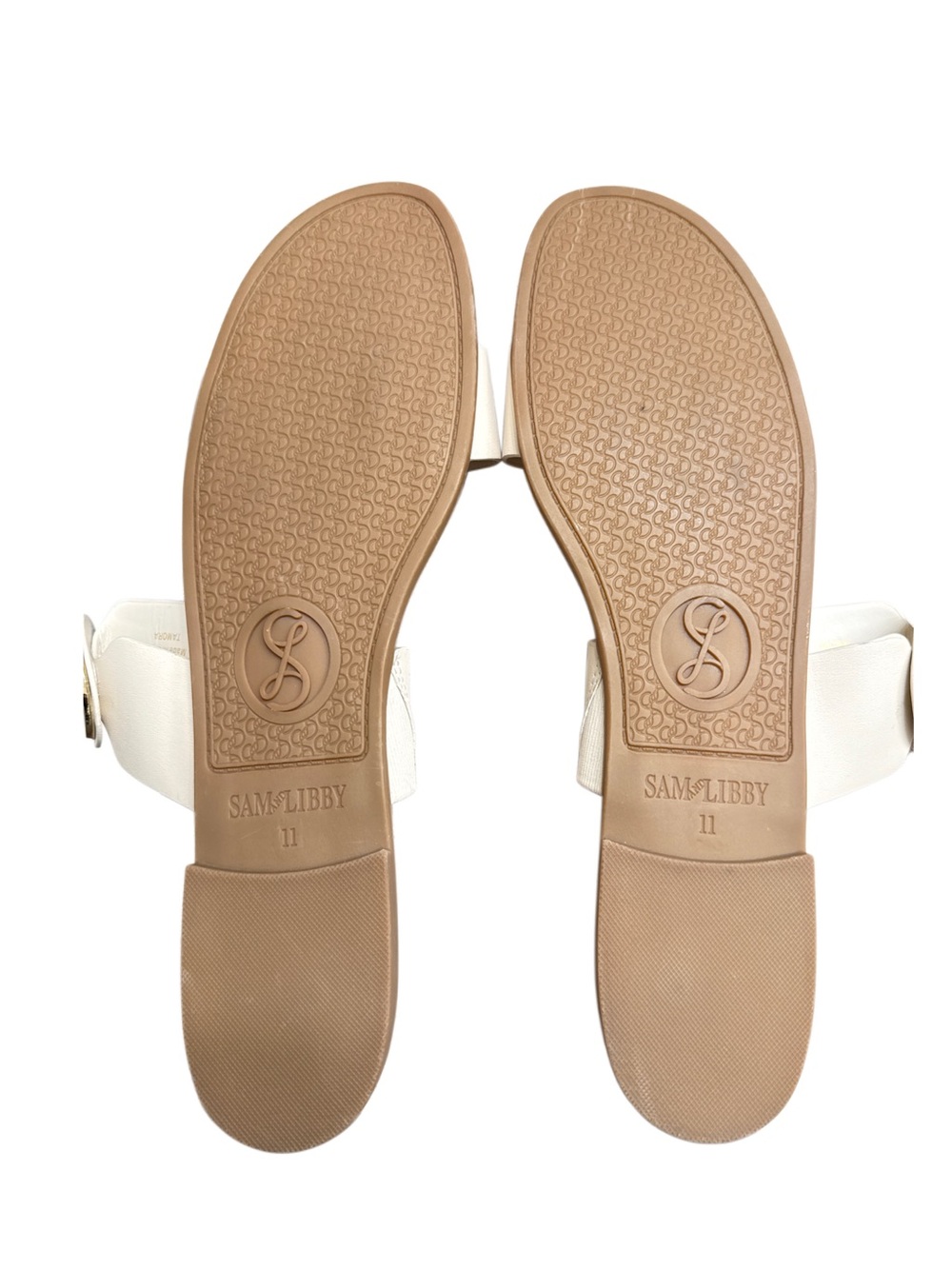 SAM & LIBBY SANDALS NWOT - Picture 4 of 4